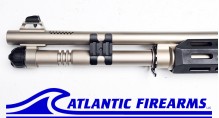 Panzer M4 Speed Pro Shotgun- Nickel