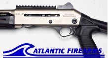 Panzer M4 Speed Pro Shotgun- Nickel