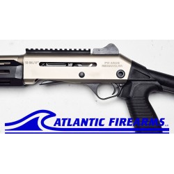 Panzer M4 Speed Pro Shotgun- Nickel