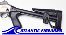 Panzer M4 Speed Pro Shotgun- Nickel