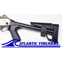 Panzer M4 Speed Pro Shotgun- Nickel
