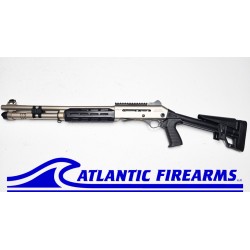 Panzer M4 Speed Pro Shotgun- Nickel