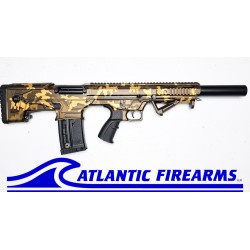 Panzer Arms BP12- Rhodesian Camo