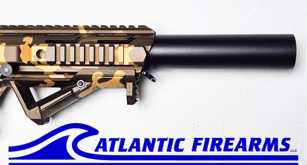 BP12 Rhodesian Camo Bullpup Shotgun - AtlanticFirearms.com