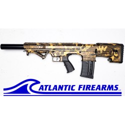 Panzer Arms BP12- Rhodesian Camo