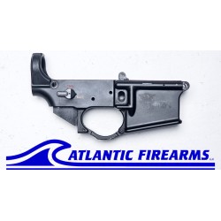 S&W M&P-15 Stripped Lower Receiver NC Highway Patrol - Ambi Safety - Auction