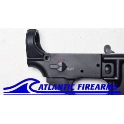 S&W M&P-15 Stripped Lower Receiver NC Highway Patrol - Ambi Safety - Auction