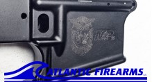 S&W M&P-15 Stripped Lower Receiver NC Highway Patrol - Ambi Safety - Auction