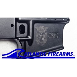 S&W M&P-15 Stripped Lower Receiver NC Highway Patrol - Ambi Safety - Auction
