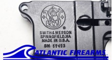 S&W M&P-15 Stripped Lower Receiver NC Highway Patrol - Ambi Safety - Auction