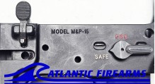 S&W M&P-15 Stripped Lower Receiver NC Highway Patrol - Ambi Safety - Auction