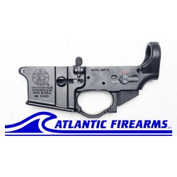 S&W M&P-15 Stripped Lower Receiver NC Highway Patrol - Ambi Safety - Auction