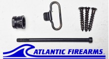 Bulgarian AK47 Milled Trench Art Stock Set NDH - Auction