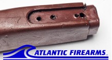 Bulgarian AK47 Milled Trench Art Stock Set NDH - Auction