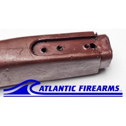 Bulgarian AK47 Milled Trench Art Stock Set NDH - Auction