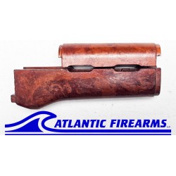 Bulgarian AK47 Milled Trench Art Stock Set NDH - Auction