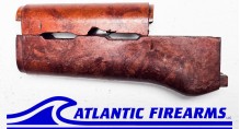 Bulgarian AK47 Milled Trench Art Stock Set NDH - Auction