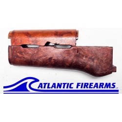 Bulgarian AK47 Milled Trench Art Stock Set NDH - Auction