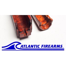 Bulgarian AK47 Milled Trench Art Stock Set NDH - Auction