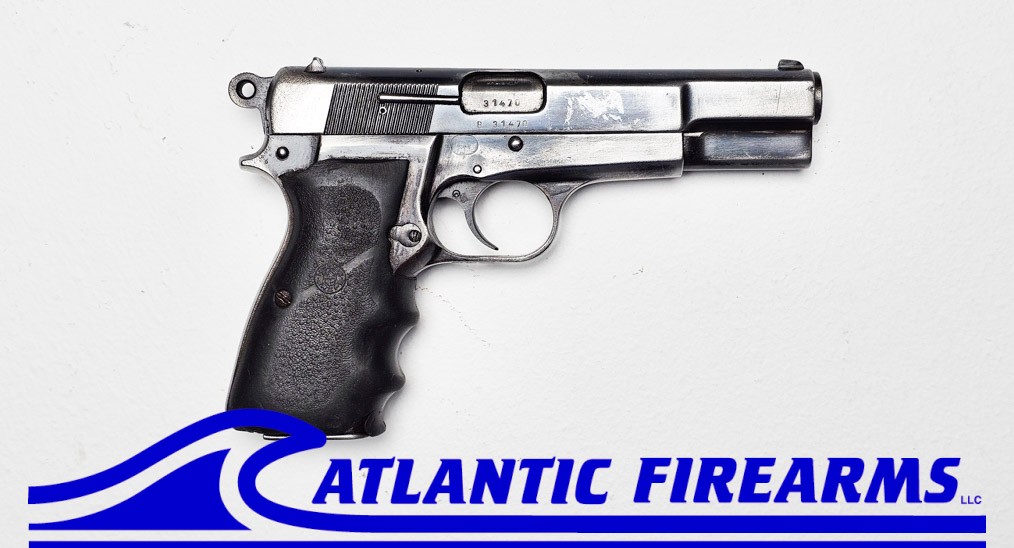 FEG P9M Pistol- Hogue Grip - Auction