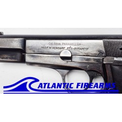 FEG P9M Pistol- Hogue Grip - Auction