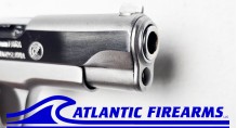 Zastava M88A 9mm Silver Polished Slide- Auction