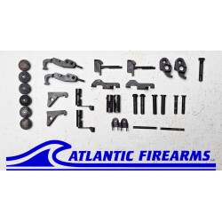 Czechoslovak Skorpion vz.61 Armorers Parts Lot - Auction