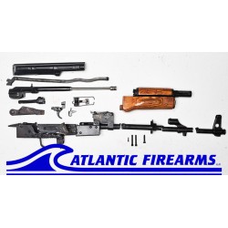 Romanian Ratmil Wum-1 AKM Parts Kit Lot - Auction