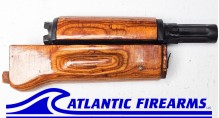 Romanian Ratmil Wum-1 AKM Parts Kit Lot - Auction