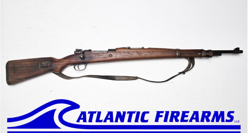 Yugo M48 Mauser Gunsmith Special C&R- Auction