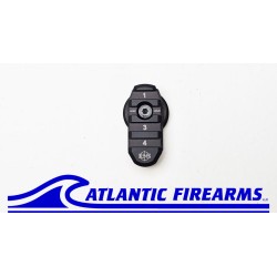 AR/MCX Stock Adapter w/ Flange- KNS Precision