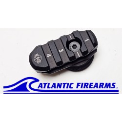 AR/MCX Stock Adapter w/ Flange- KNS Precision
