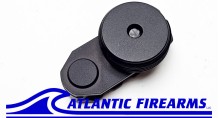 AR/MCX Stock Adapter w/ Flange- KNS Precision