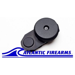 AR/MCX Stock Adapter w/ Flange- KNS Precision