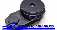 AR/MCX Stock Adapter w/ Flange- KNS Precision