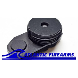 AR/MCX Stock Adapter w/ Flange- KNS Precision
