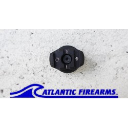 Compact AR/MCX Stock Adapter - KNS Precision