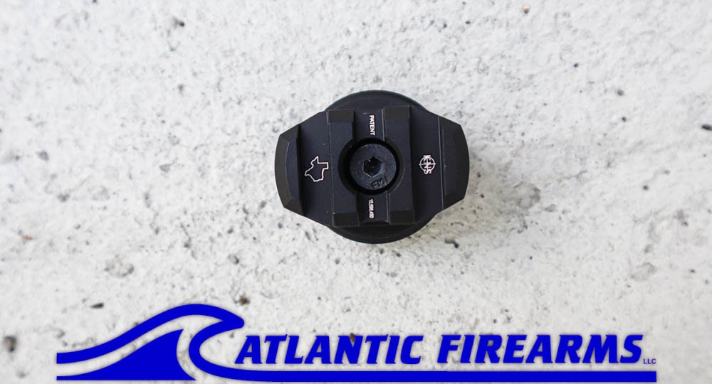 Compact AR/MCX Stock Adapter - KNS Precision