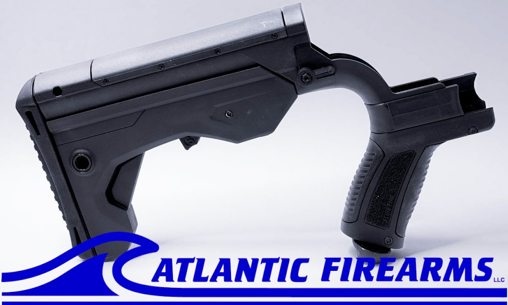 Slide Fire SSAR-15 MOD Bump Stock