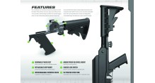 Slide Fire SSAK-47 HYB Bump Stock