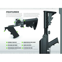Slide Fire SSAK-47 HYB Bump Stock