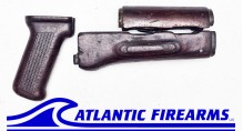 Surplus Romanian AK-47 Underfolder Furniture Set