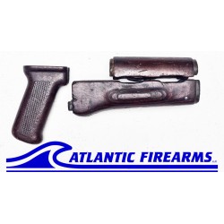 Surplus Romanian AK-47 Underfolder Furniture Set