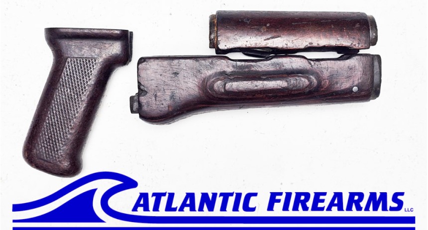 Surplus Romanian AK-47 Underfolder Furniture Set