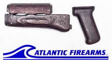 Surplus Romanian AK-47 Underfolder Furniture Set