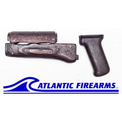 Surplus Romanian AK-47 Underfolder Furniture Set