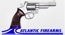 Smith & Wesson Model 66 .357 Magnum-Wood Grips