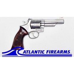 Smith & Wesson Model 66 .357 Magnum-Wood Grips