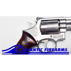 Smith & Wesson Model 66 .357 Magnum-Wood Grips