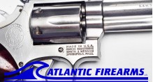Smith & Wesson Model 66 .357 Magnum-Wood Grips